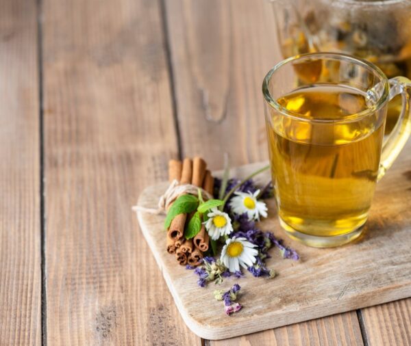 春光百花茶