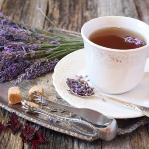 暮色薰香茶