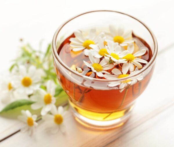 洋甘菊茶