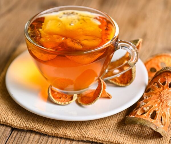 秋實陳皮茶