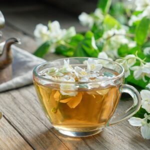 茉莉花茶