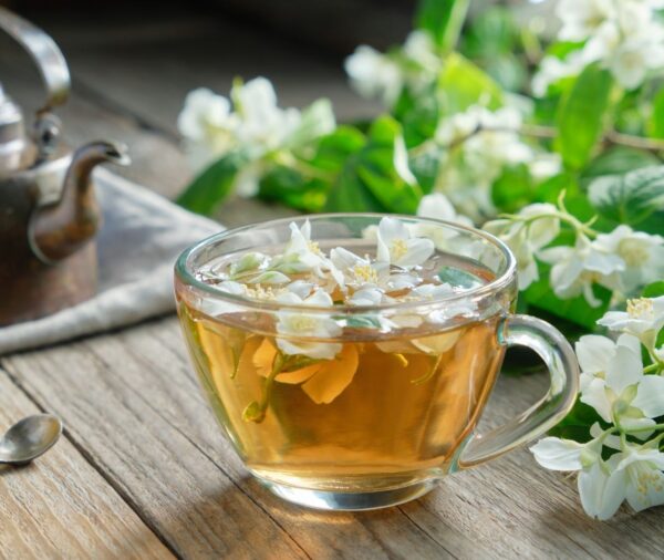 茉莉花茶