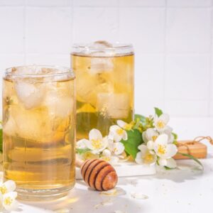 甜潤蜜香茶