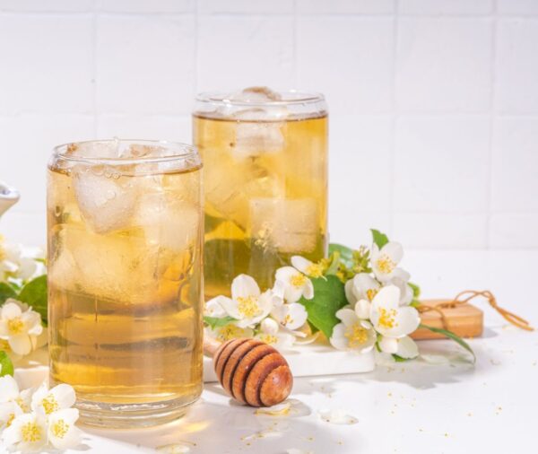 甜潤蜜香茶